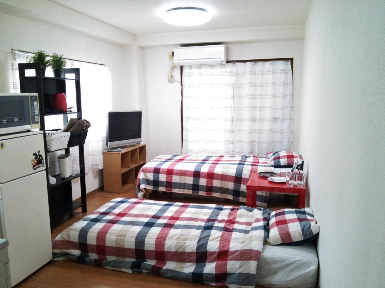 Apartment Rord Shinjuku Präfektur Tokio